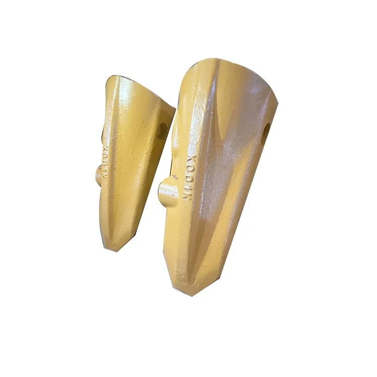 K-omatsu Rock Bucket teeth PC400RC for sale