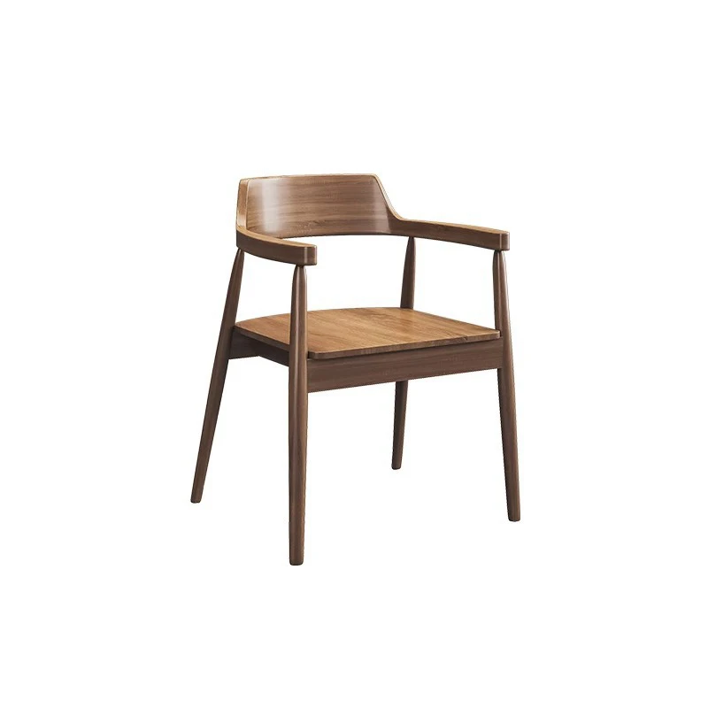 Simplicity Thickened Solid Wood Large Board Office Leisure Business Meeting Negotiation Writing Desk Workbench Conference Tables