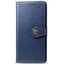 Leather Case For iphone7/8plus Cover Case Flip Wallet Mobile Phone smart case