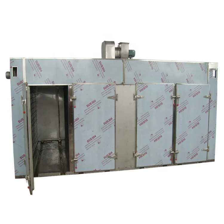 48 tray pepper drying machine, pepper dryer machine
