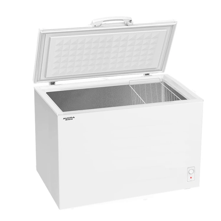 Factory Price Refrigerator Energy Saving Single Door Refrigerator Freezer Freezer