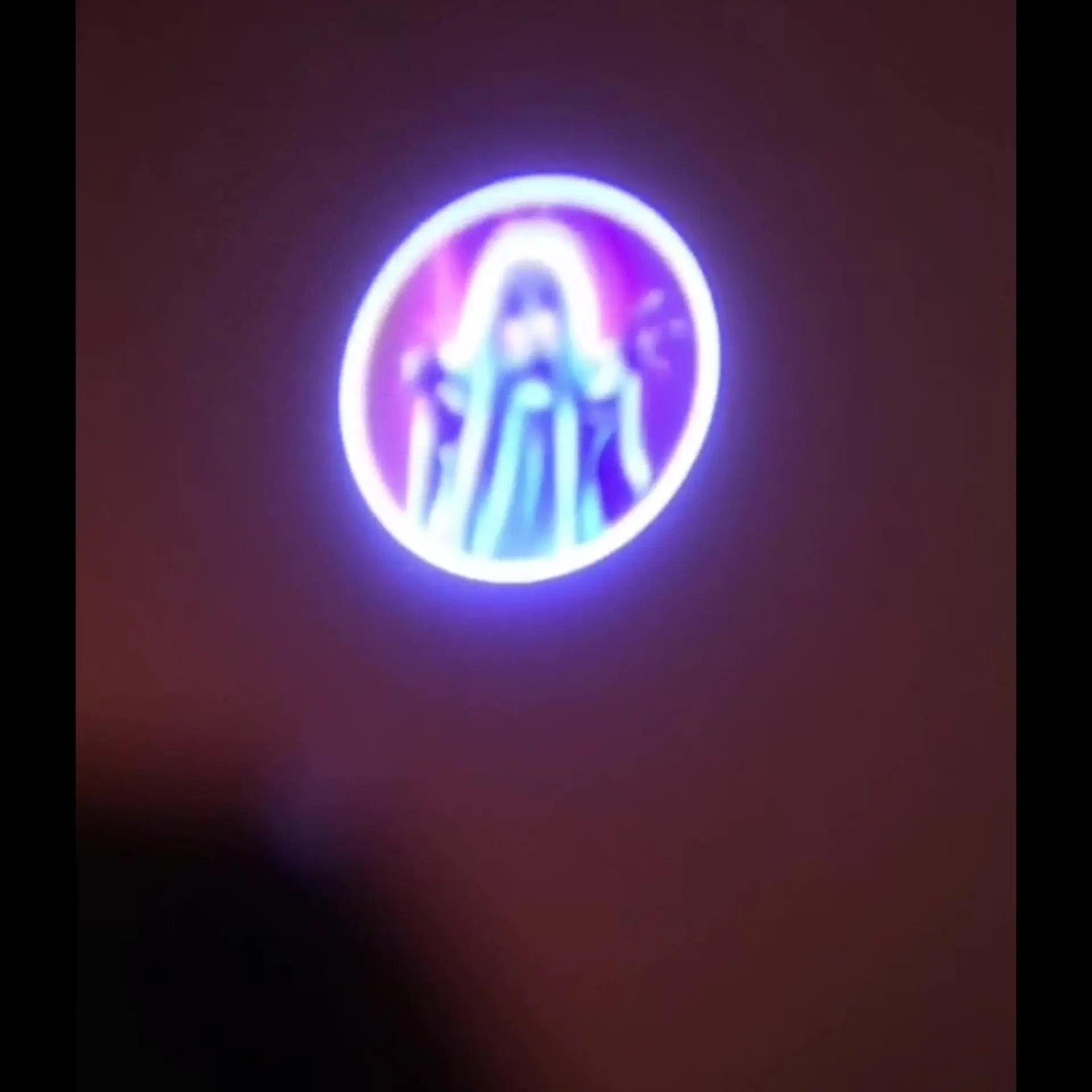 Hot Sales Halloween Flashlight Projector Pumpkin Christmas light Slide projector Holiday toy wholesale