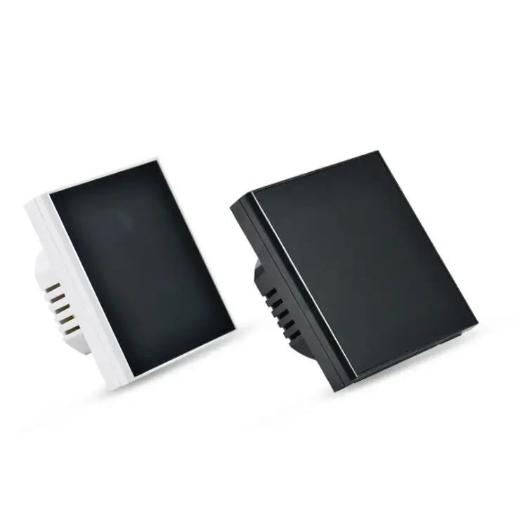 Okaylight intelligent wall-mounted boiler thermostat WIFI  LCD touch screen  temperature controller Floor Heating Thermostat