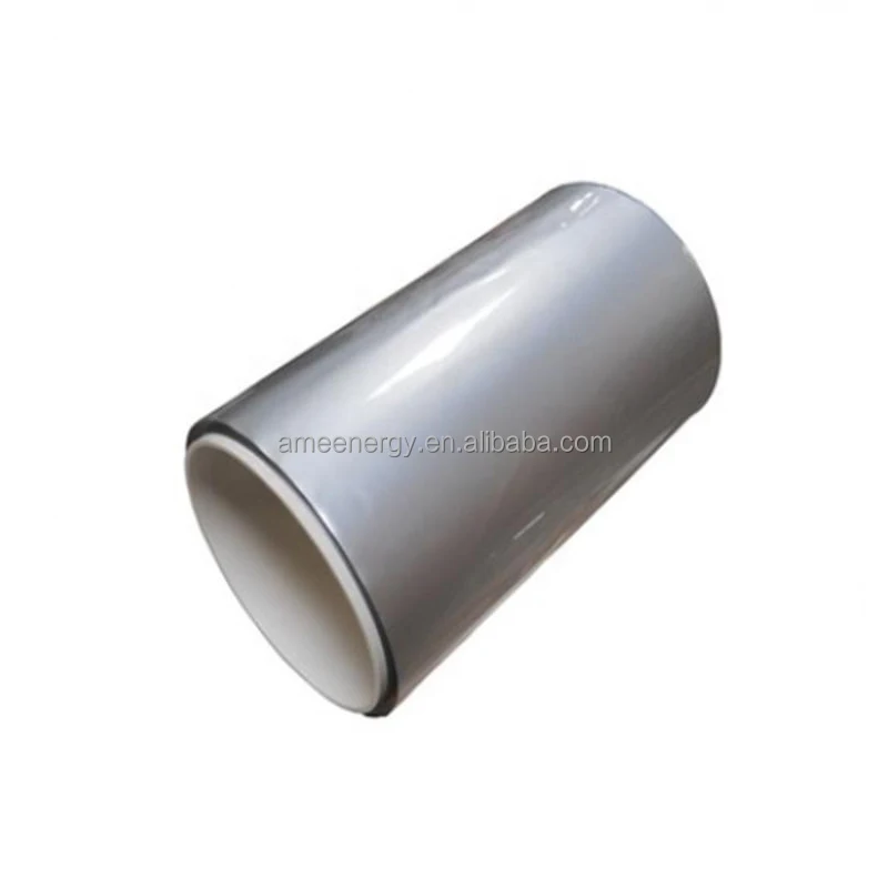 Lithium Battery Raw Materials Aluminum Laminated Film for Pouch Cell Packaging