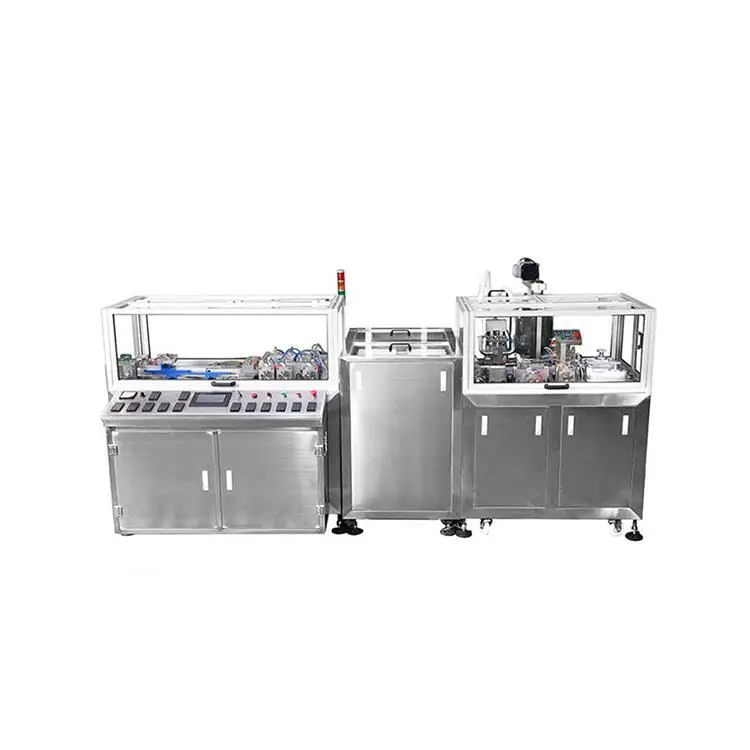 HY-U для очищения печени портал полностью автоматическая машина для суппозиторий упаковка/суппозиторий разливочная машина