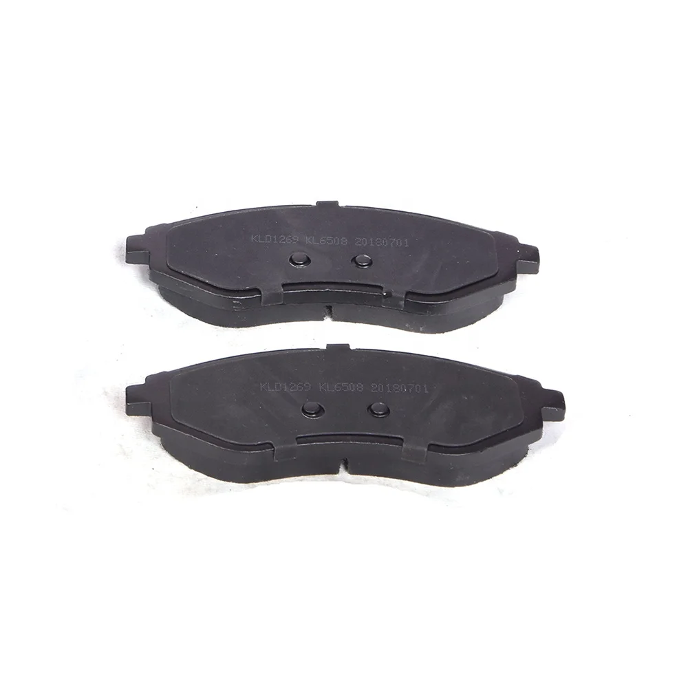 DYKL 96534653 Factory Supply High Temperature Resistance Brake Pads for Chevrolet AVEO Hatchback AVEO Saloon