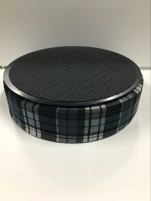 Customized  extra thick high foam swivel  seat cushion for car and office