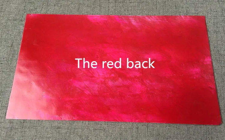 Donkey Ear Abalone shell laminated veneer wall paper