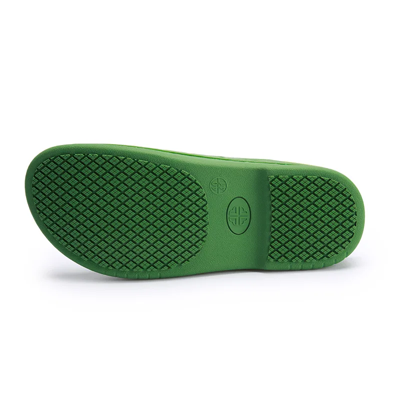 Non-Slip Operating Room Slippers Hospital Nurse Lightweight Doctors Shoes Waterproof TPE Protective Resistant Medical Shoes