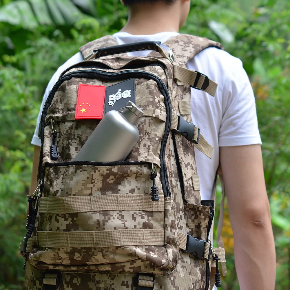 Wholesale customization titanium water bottle 400ml with titanium lid