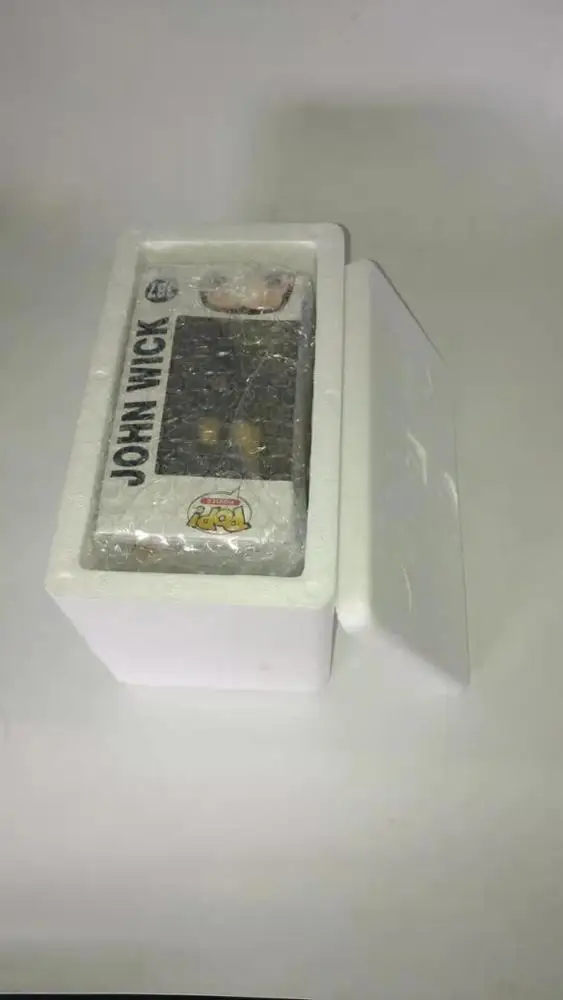  FUNKO POP Человек-паук 287 # человек-паук Герой анимация Коллекционная модель игрушки для детей подарок Аниме Фигурки