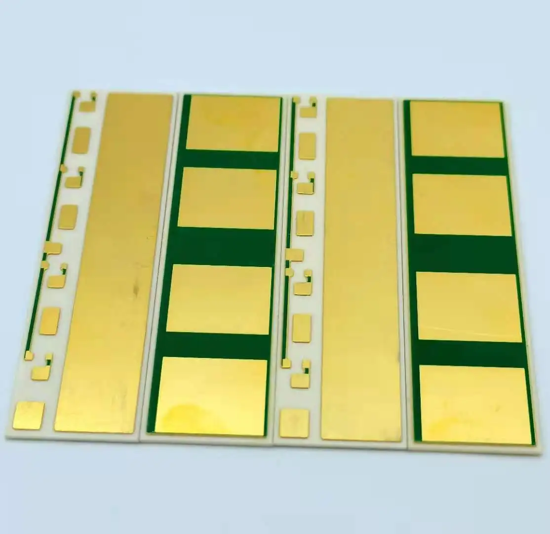 
Ceramic Thick Copper Circuit Board Ceramic Pcb Electronics Circuit Board 