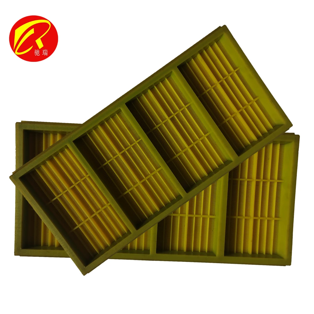 Mining Vibration Polyurethane Modular Sieve Panels