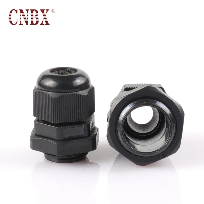 CNBX hot selling high quality plastic pg brass cable gland