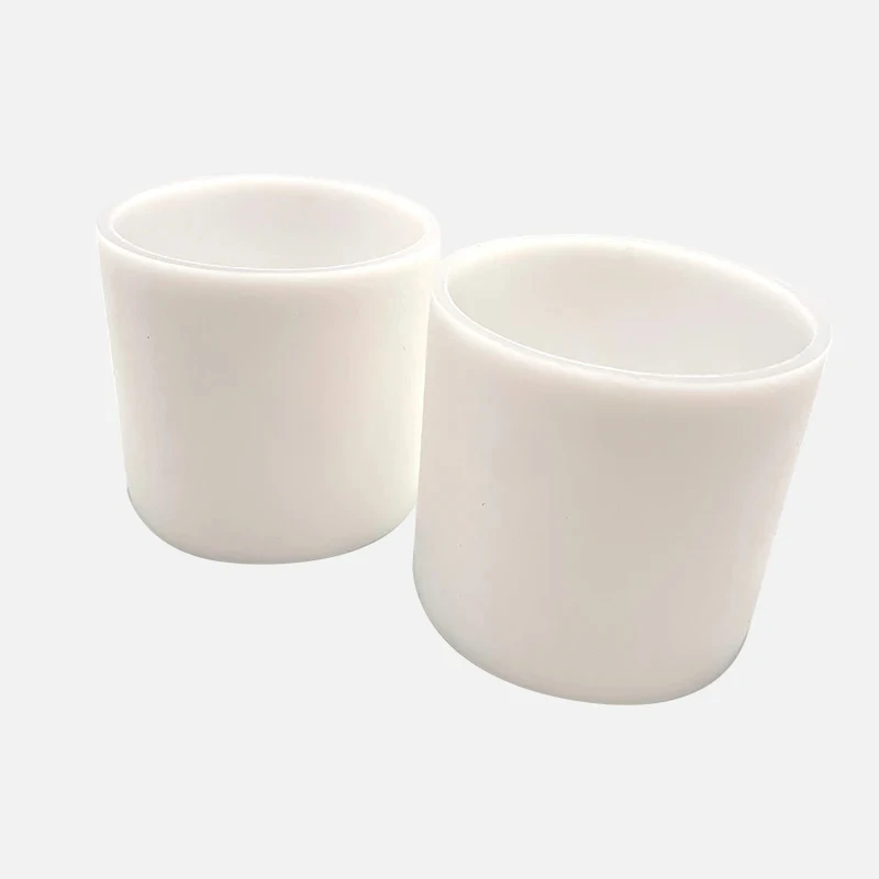 Green Colorful Pe Pp 1 Inch 1.5 Inch 2 Inch 3 Inch 6 Inch Packaging Plastic Core Tube Pipe For Film Roll Winding Packing