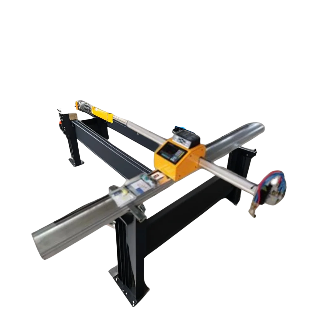 Portable plasma and flame dual-purpose CNC metal plate 1530 cutting machine