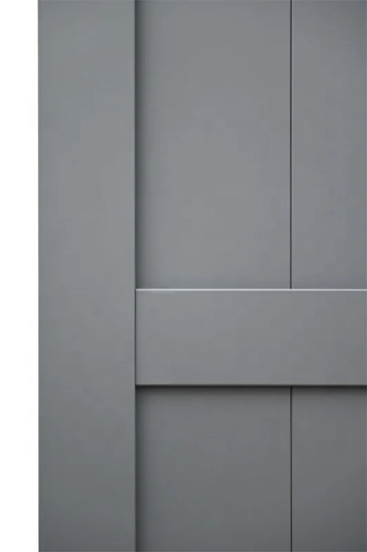 wood composite sliding room barn door Canada