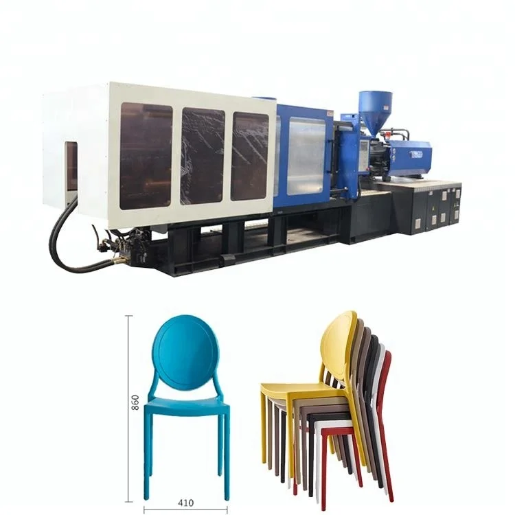 
CE Certificate Ningbo HAICHEN Plastic Micro Chair Making Injection Molding Machine 