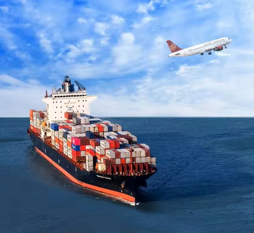 DDP  LCL DHL UPS Fedex Air Freight door to door shipping agent freight forwarder  China to  USA CA