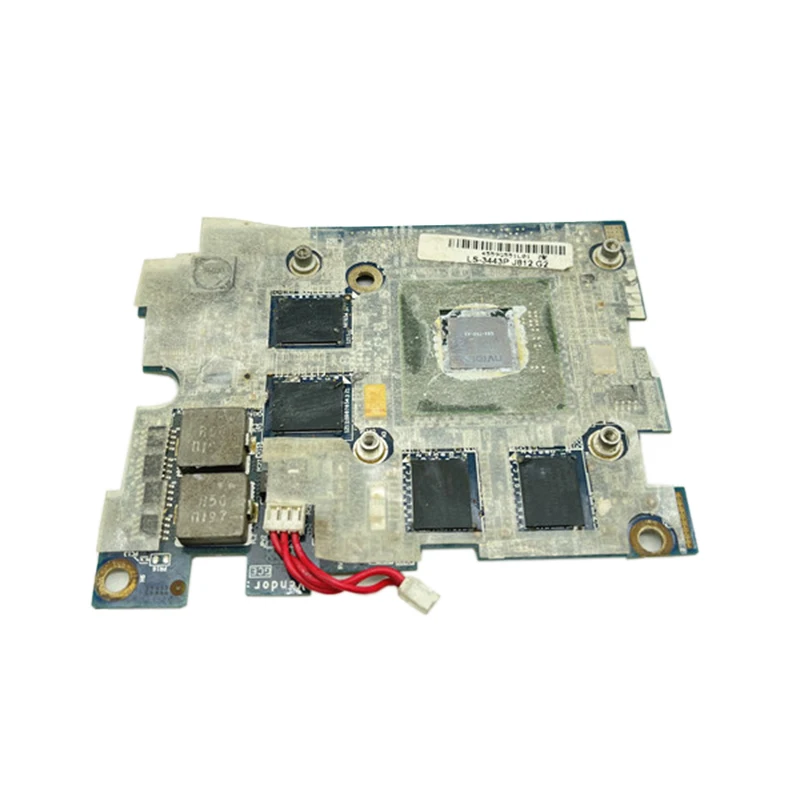 WK742 WK743 G84 600 A2 8600M LS-3449P K000056560 965 VGA  For Toshiba P200 P205 X205 X200 laptop