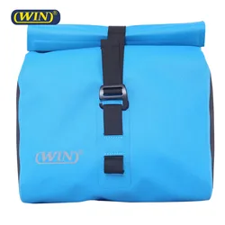 Multi function Waterproof Front Tube Reflective Logo Handlebar Bike Bag For Cycling