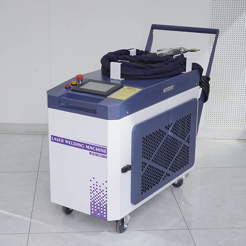 Hot sales laser welding automatic aluminum welding machine laser laser welding machine for glasses for metal