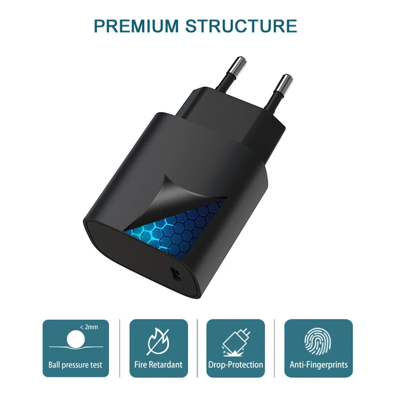 Charging Watts Usb Type C Charge Android Phone Faster Charger For Ipad Air Walmart