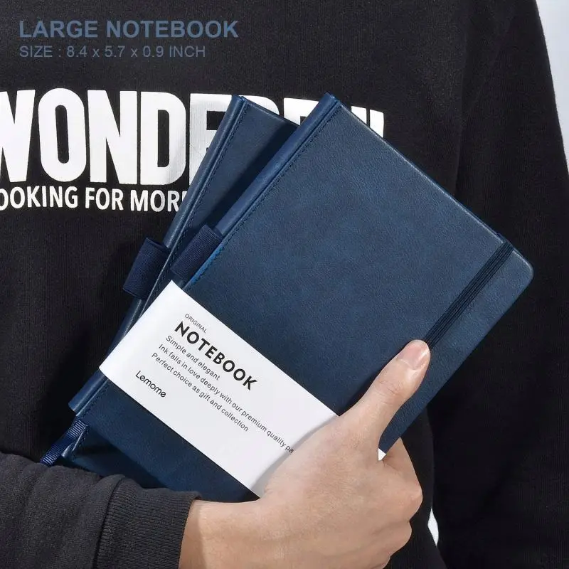 ECO friendly book Bamboo wood notebook with customized logo bamboo paper notebooks wholesale