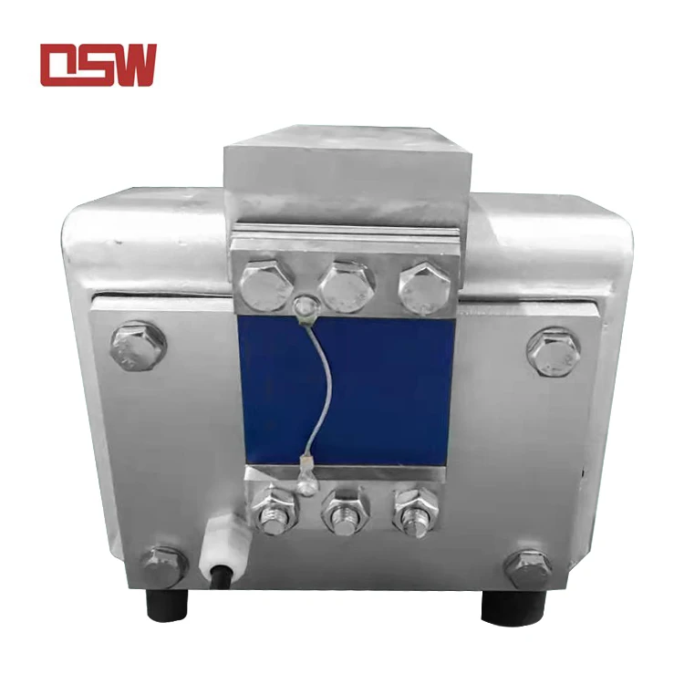 Unique High Precision High Capacity Evenly Feeding Vibratory Vibrating Feeder Design