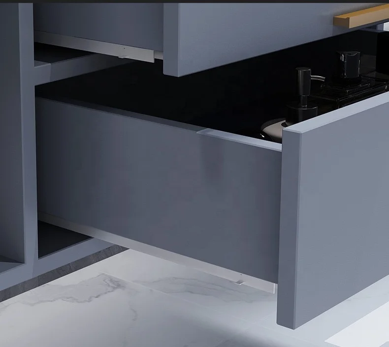 wholesale customized wood bathroom furniture bathroom vanity bathroom cabinet