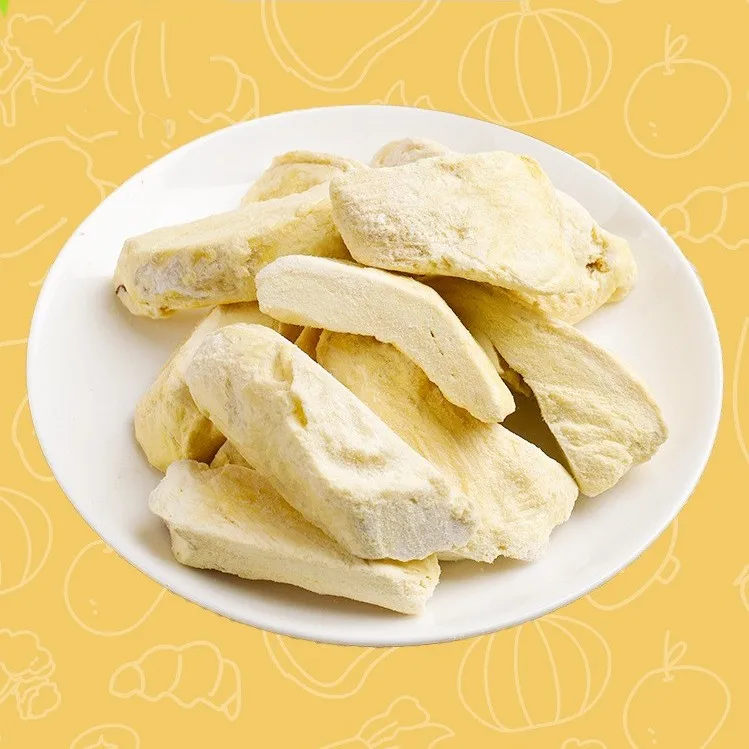 GT 1kg Freeze Dried Durian Fruit for Sale
