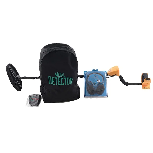 Популярный подземный металлоискатель MD 6350, золотоискатель