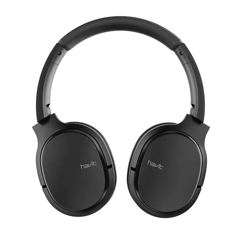 I62 Havit BT Mobile Head Phones Over Ear Phone Casque Headband Office PC Wireless Headphones Headset