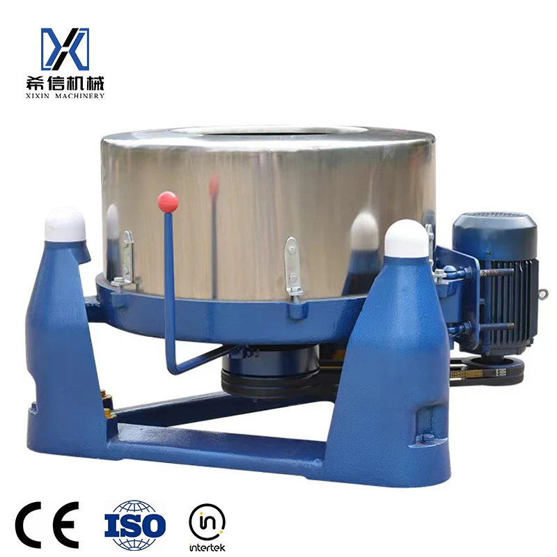 50kg commercial used laundry hydro extractor centrifugal spin dryer price