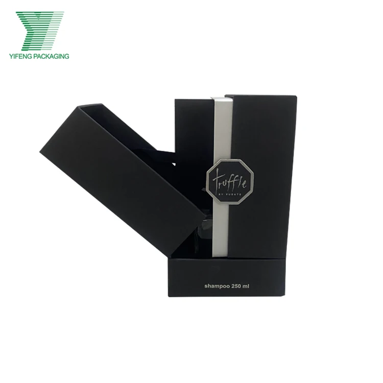 Manufacture Luxury Custom Wrapping Cardboard Perfume Gift Box Design Fragrance Perfume Bottle With Box