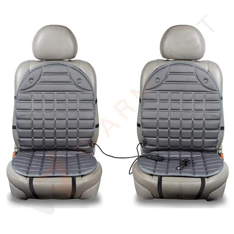 comfortable heated car seat cushion