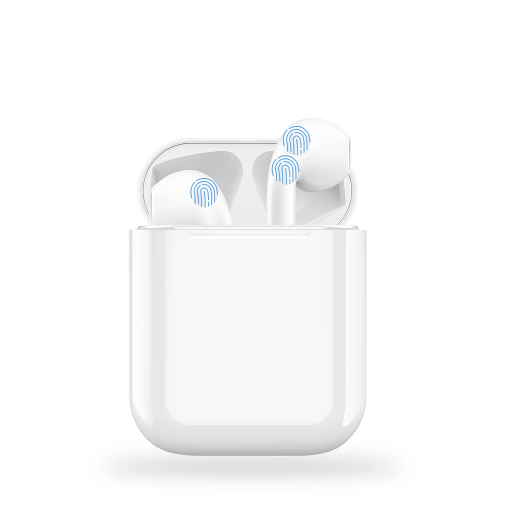 I12 Tws Bluetooth-наушники; Наушники; Беспроводные наушники;