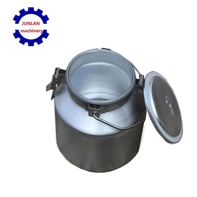 chinese aluminum milk churn
