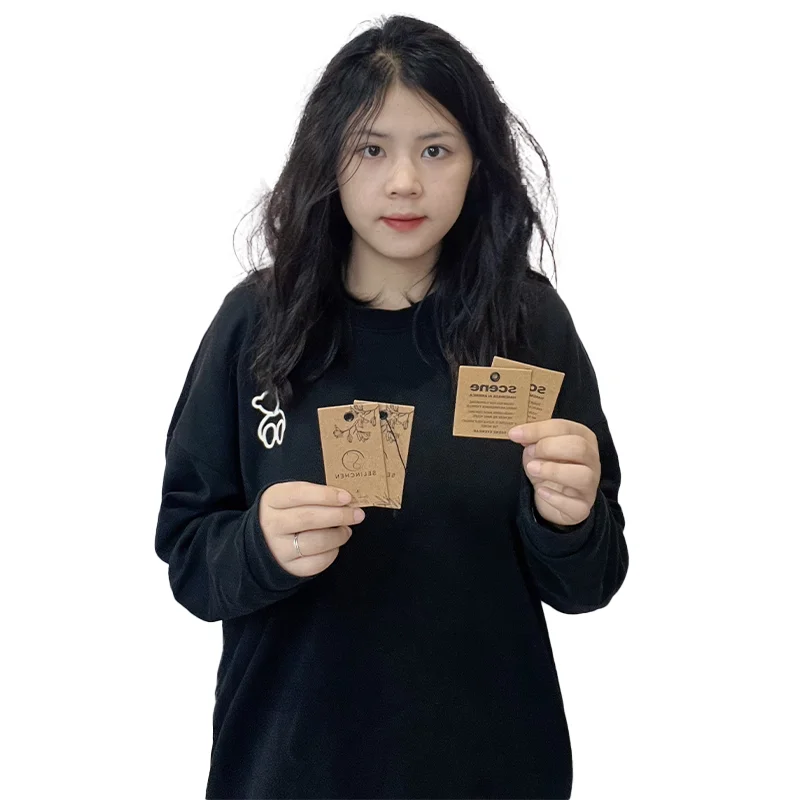 paper label tag,paper hang tag with custom logo and pattern,clothing paper tags,custom paper tag,paper hang tags clothes