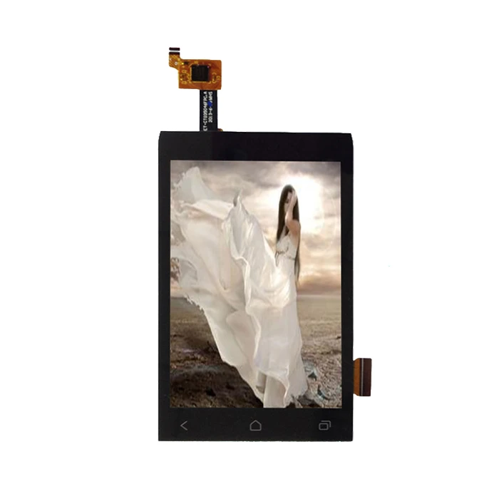 3.5 tft lcd screen 320*480 ILI9488 Driver IC with Capacitive Touch panel