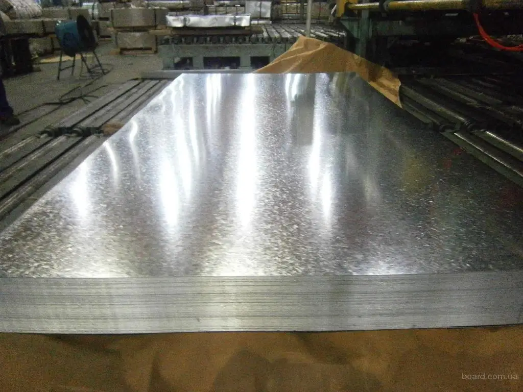 Wholesale Customization 4.5mm thick g60 astm a525 g90 hot dipped galvanized steel sheet With Good Product Quality
