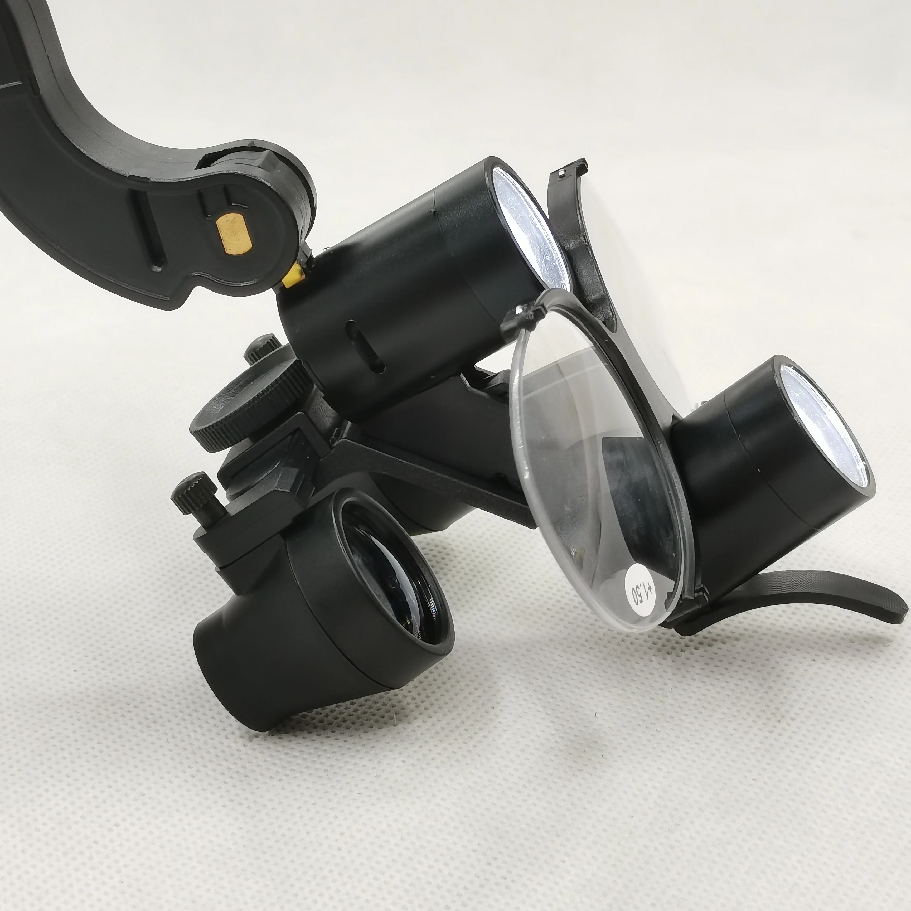 Dental Led Light With Magnifying Glass Light For Loupes