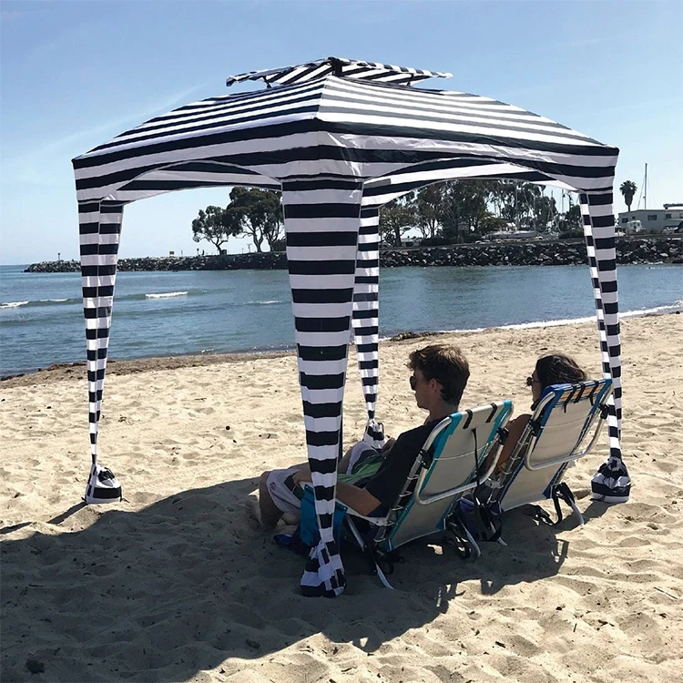  Gazebo 10x10 quick assembly outdoor activity tent beach