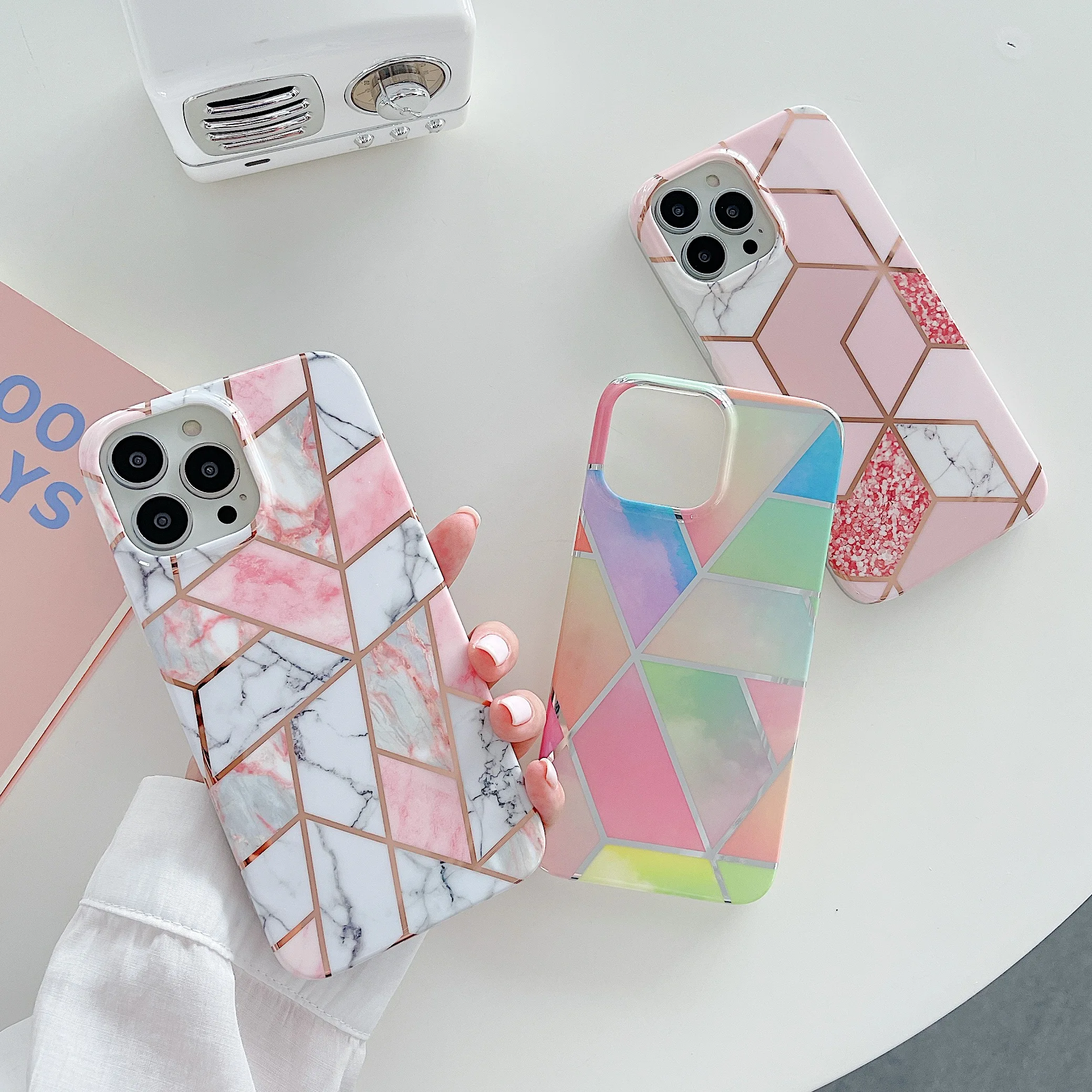 Чехол для Iphone 13 Pro Max Custom Oem Odm дизайнерский чехол мобильного телефона