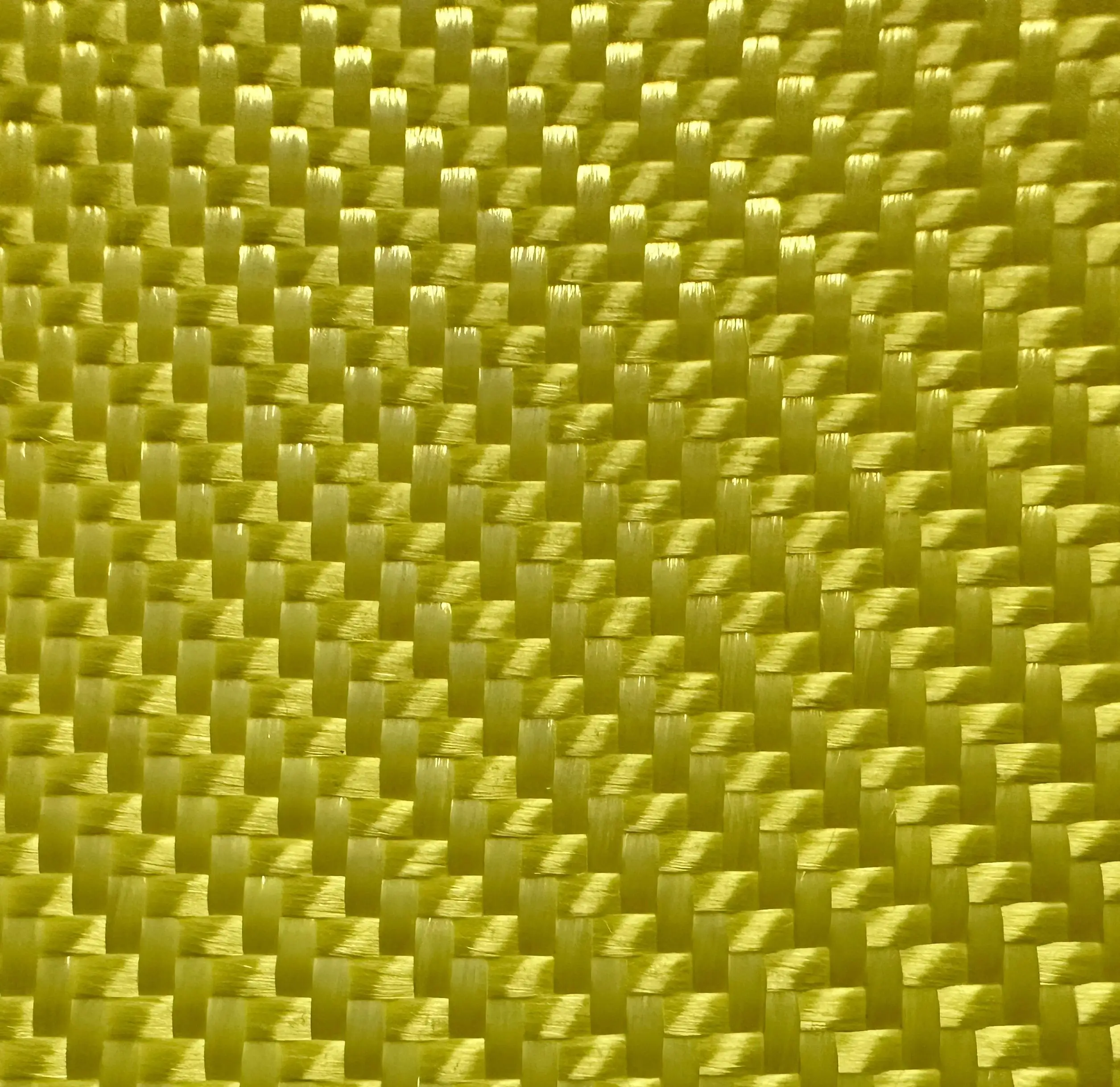 High Strength 1000D 260g Plain Twill Aramid Fiber Fabric