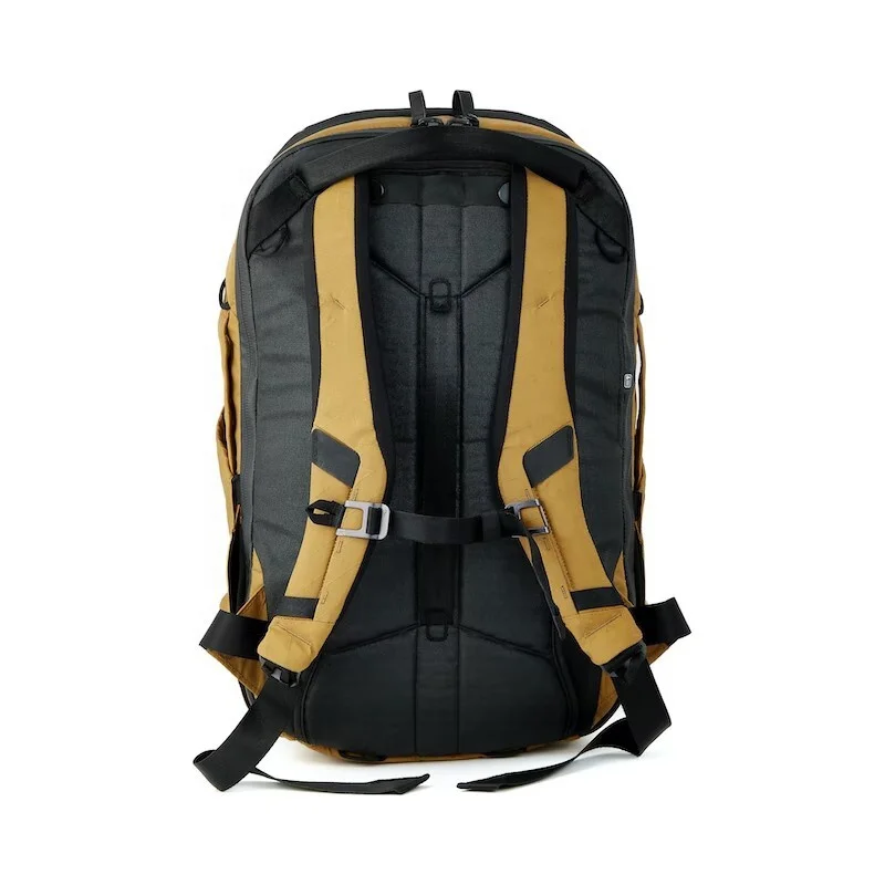 CHANGRONG Custom Lightweight Everyday Travel Waterproof Backpack For Men