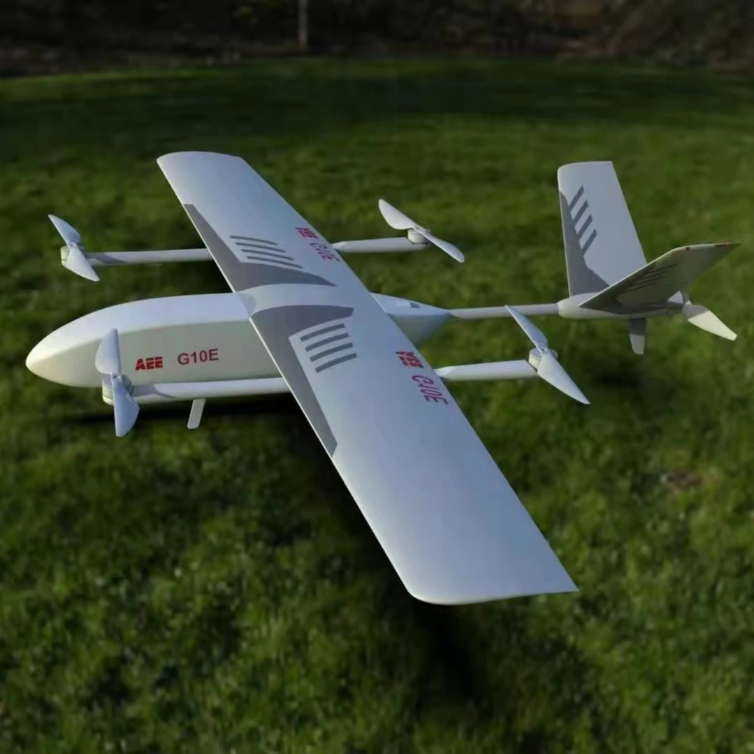 AEE VTOL Drone for Mapping and Surveilllance Dron Industrial Unmanned Aircraft With Long Range