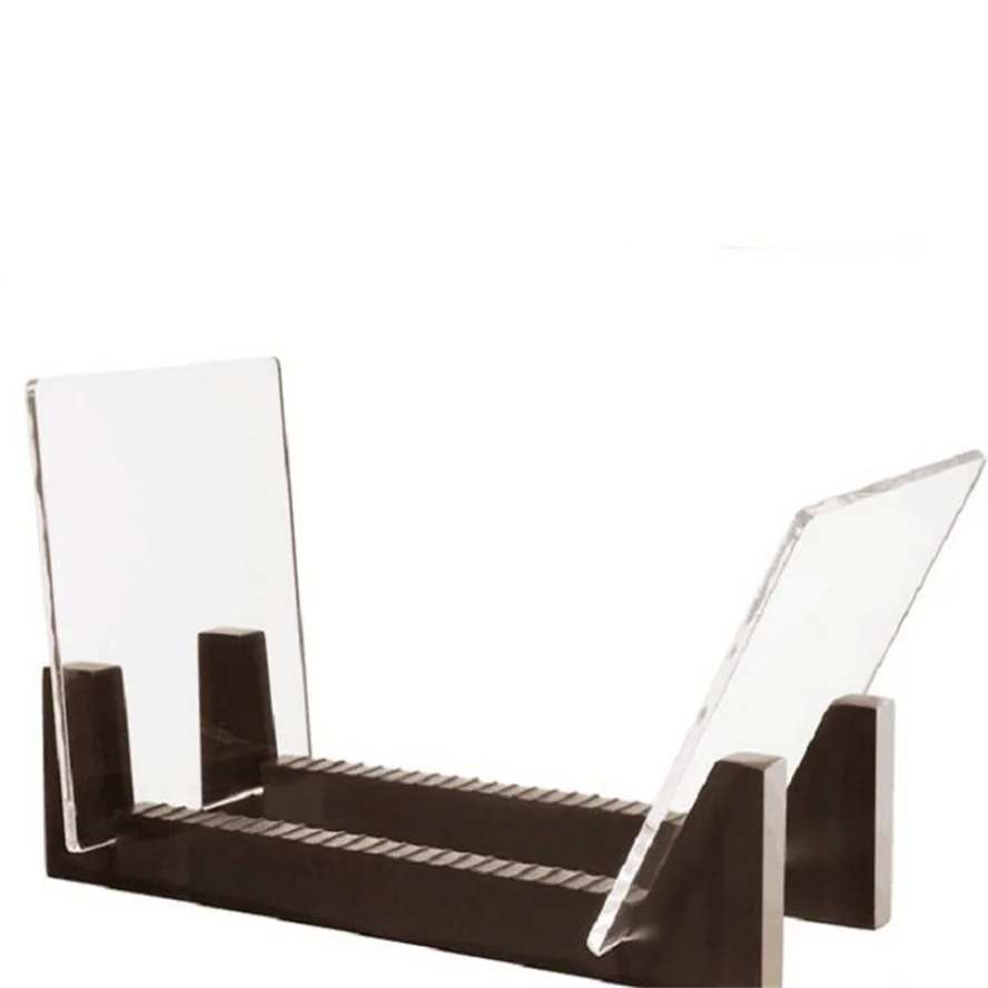 Hot Sale  wooden CD display rack record album display rack