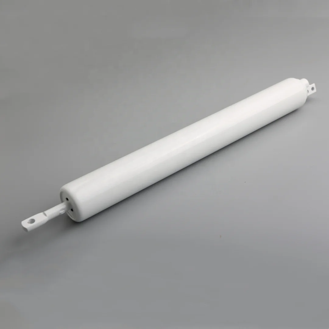 Adjustable Automatic Hydraulic Aluminum Alloy Body Door Closer Fabricated for Residential and Light Commercial Glass Door Use