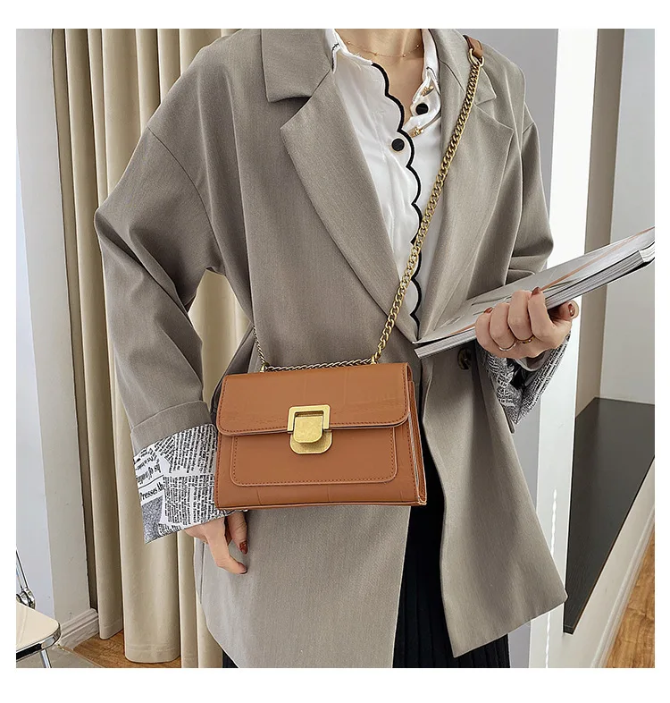 Wholesale cheap cross body leather bags women handbags ladies fashion purses messenger shoulder hand bags 2023